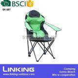 Camping Chair With Pillow