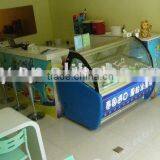 Hard Ice Cream Freezer Machine thumbnail-1