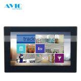 21.5 Inch Monitor Advertising Display Android Wifi Interactive Touch Screen Kiosk Wall Mounted Lcd Display for dj cd Player thumbnail-3