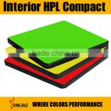 Compact Board / Compact Laminate / high pressure laminate / HPL