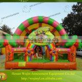 Hot Sale Big New Large Inflatable Fun City Games for Kids