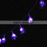 Battery Operated Bat/Spider 20 LEDs Halloween Decoration Light thumbnail-3