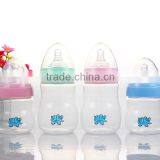 Manufacturer Wide Neck Baby Bottle Wholesale Baby Bottle With Straw Customized Packing Large Baby Bottle Bank thumbnail-2