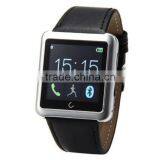 U10 Bluetooth Smart Watch WristWatch UWatch Sync Phone Call SMS APP Notification With E-compass Pedometer for Android Cellphone thumbnail-4