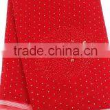 2015 Best Selling Velvet Dresses With Lace Sleeves,red thumbnail-1