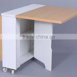 Space Saving E1 Coffee Table Could Be Folded thumbnail-2