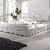 Furniture Baroque Bedroom Bed Wooden Furniture Design thumbnail-1