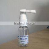 15ml PET Pharmaceutical Oral Spray Bottle With Rotatable Long Nozzle thumbnail-2