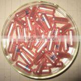 Size#0 Empty Hard Gelatin Capsule thumbnail-2