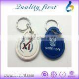 Durable ABS MIFARE DESFire EV1 2K 13.56MHz Keyfobs
