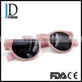 Most Popular Custom Logo Acetate Round Polarized Eye Glasses thumbnail-4