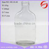 Practical Whiskey Wine Glass Bottle With Cap Stopper Drinking Wine Decanter thumbnail-5