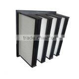 ISO CE SGS JOWELL&Hepa V-bank Air Filter thumbnail-5