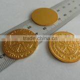 2016 Metal Custom Souvenir Gold Coin thumbnail-5