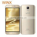 Original Umi Rome Mobile Phone 64bit MTK6753 Octa Core 1.3GHz Android 5.1 3GB/16GB Smartphone thumbnail-3