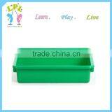 Wholesale High Quality Storage Unit Shallow Toy Tray pp Plastic Tray thumbnail-2