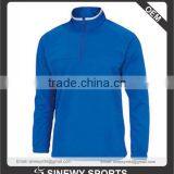 Top Polyester Quality Tracksuit Royal Blue Color New Design thumbnail-1