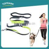 New Design Adjustable Pet Dogs Running Leash, Bungee Hands Free Dog Leash thumbnail-1