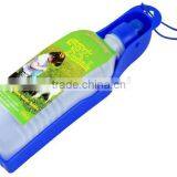 500ML WATER BOTTLE FOR DOG PET thumbnail-1