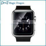 Hot Selling!!! Newest High Clear Anti-scratch Tempered Glass Screen Protector for Apple Watch 38mm / 42mm