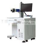 PS-laser desktop metal fiber laser marking machine 10W 20W