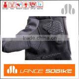 Breathable Full Finger Bike Glove thumbnail-1