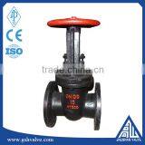 Cast Iron Rising Stem Wedge Gate Valve With Manual
