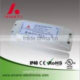 Constant Voltage 12v 24v Dimmable 12w Led Driver Transformer Ip40