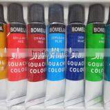 BOMEIJIA 12colors Gouache Colour Set thumbnail-2