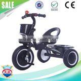 Professional New Design Steel Folding Frame Kids Tricycle for Child Tricycle thumbnail-4