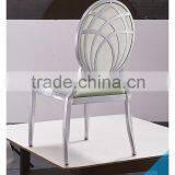 Luxury Stacking Aluminum Banquet Chair in Hotel ZT3034 thumbnail-2