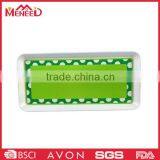 Family Daily Use Plastic Melamine Long Cake Tray thumbnail-1