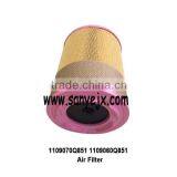 Genuine Truck Spare Parts 1109070Q851 1109060Q851 Air Filter Diesel Engine Parts Filter thumbnail-6