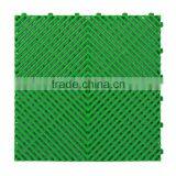 Anti-slip and Waterproof pp Garage Floor Tiles thumbnail-1