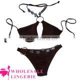 Wholesale Sexy Bikini 2015 for Hot Girl Beachwear Swimwear Women thumbnail-2