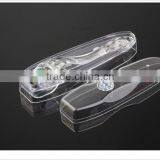 GTO Brand 540 Pins Titanium Needle Blue Derma Roller thumbnail-1