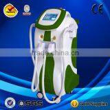 Newest Multifunction Ipl Laser Diode 808 Skin Rejuvenation / SHR 808nm Diode Laser Machine Female thumbnail-3