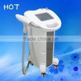 Permanent Tattoo Removal Effective Portable And Easy Operation Long Pulse Nd Yag Laser For Hair Removal Beauty Care Machine Tattoo Laser Removal Machine thumbnail-1