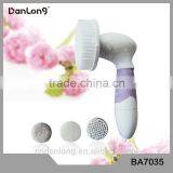 4 in 1 Ultrasonic Machine Facial Cleansing Brush thumbnail-2