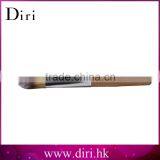 High Quality Black Brown Beauty Foundation Brush Wood Handle Makeup Brush thumbnail-2
