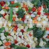 Frozen california mix vegetables