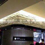 High Quality Polyurethane Moulding Zp-006 Home Decoratives pu Artificial Decoration Solid Stone Surface