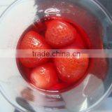 Canned Strawberry