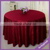 3.05m Persomized Polyester Champagne Table Cloth Wholesale thumbnail-6