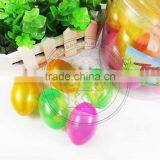 Easter Egg Toy Candy With Bone Candy Inside In Jar thumbnail-3