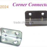 Furniture Cabinet Metal Angle Code Corner Connector thumbnail-2