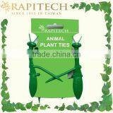 Green Plastic Animal Mantis Plant Ties thumbnail-2