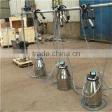 850L Vacuum Pump Milking Machine With 10 Milking Buckets thumbnail-1