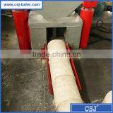 PLC Control System Dedicated Polyurethane Powder Block-making Baler thumbnail-2