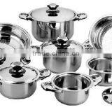 Laxury Cookware Set Asparagus Pots thumbnail-1